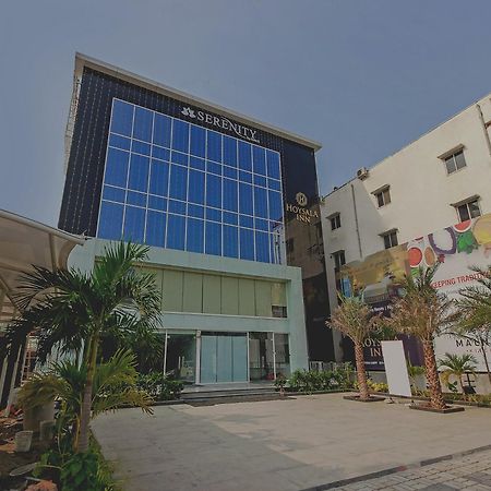 Super Capital O Hoysala Inn Secunderabad Exterior photo