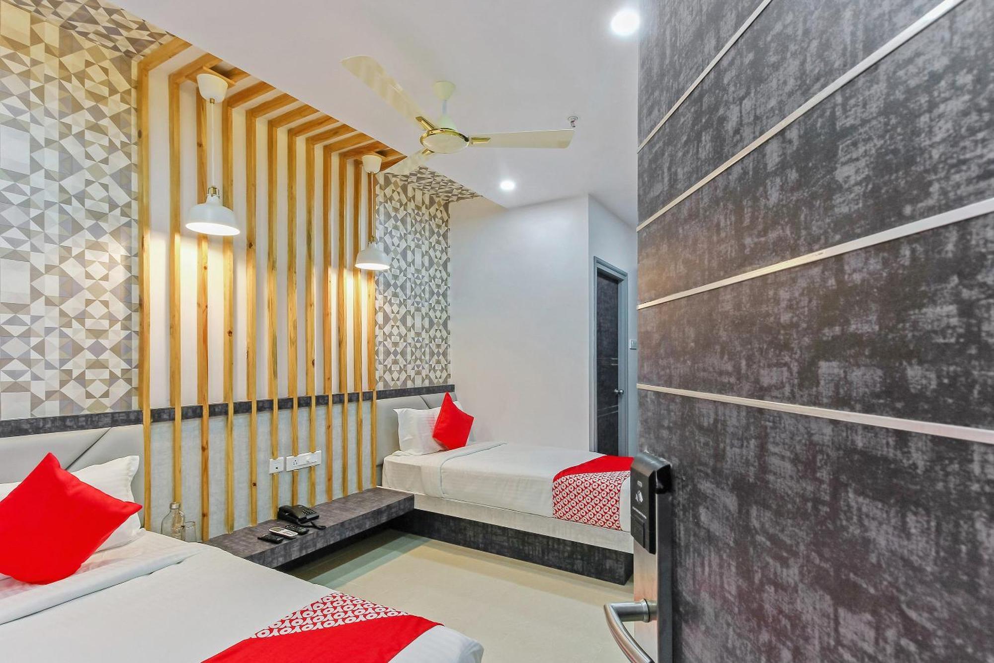 Super Capital O Hoysala Inn Secunderabad Exterior photo