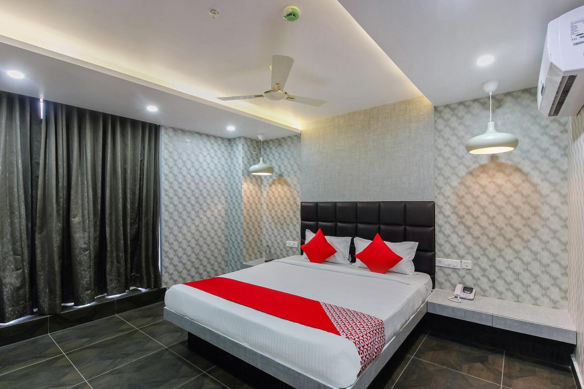 Super Capital O Hoysala Inn Secunderabad Exterior photo