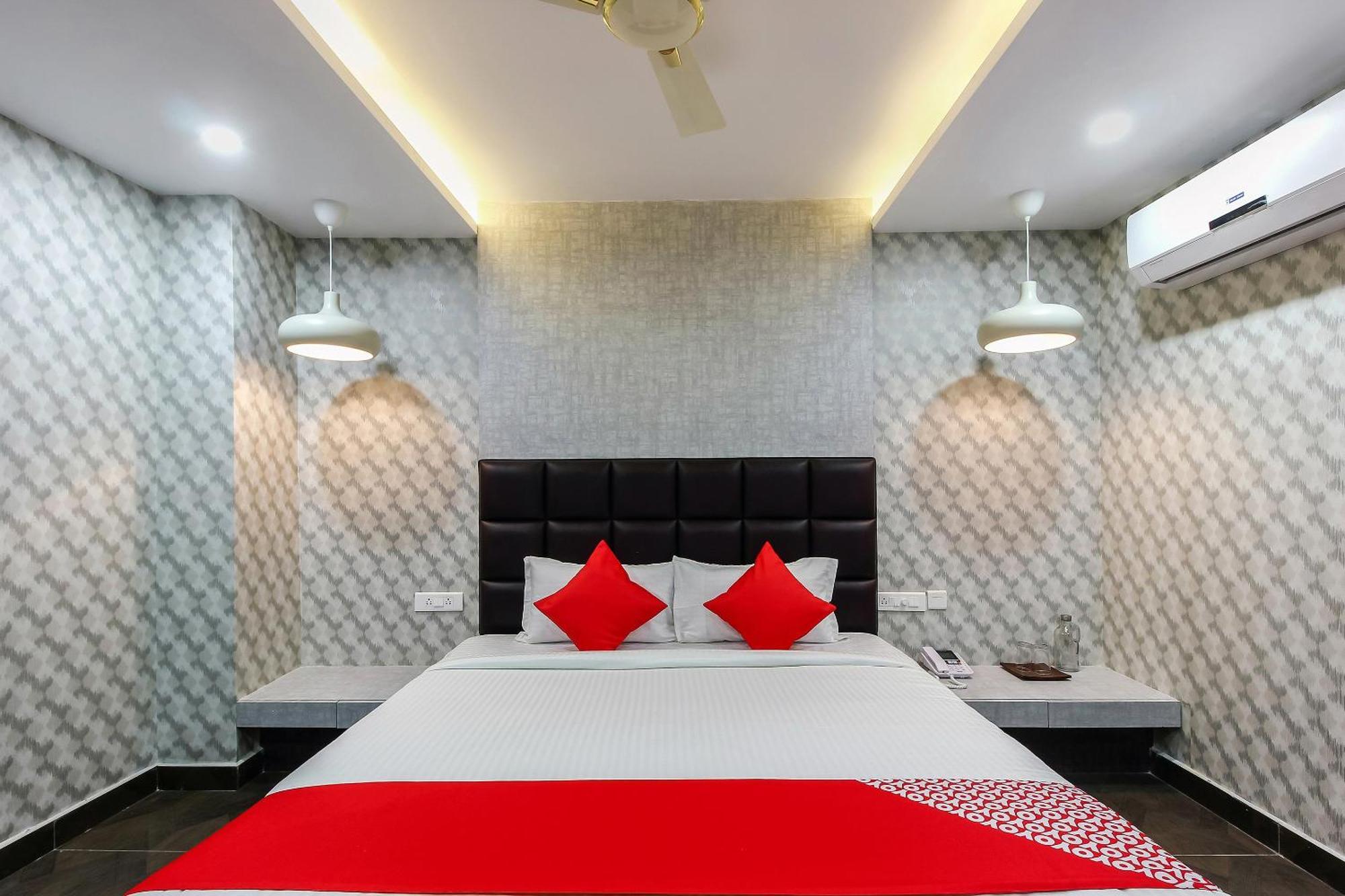Super Capital O Hoysala Inn Secunderabad Exterior photo