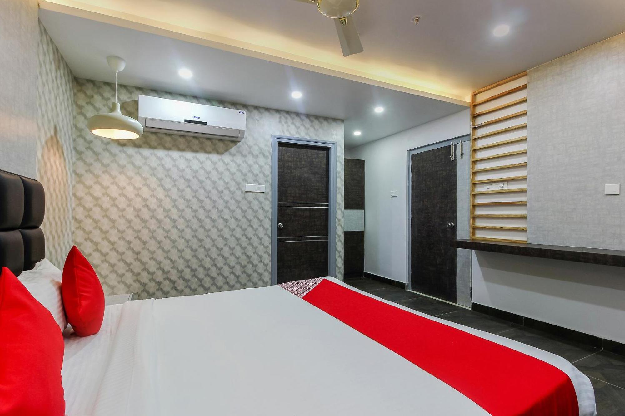 Super Capital O Hoysala Inn Secunderabad Exterior photo