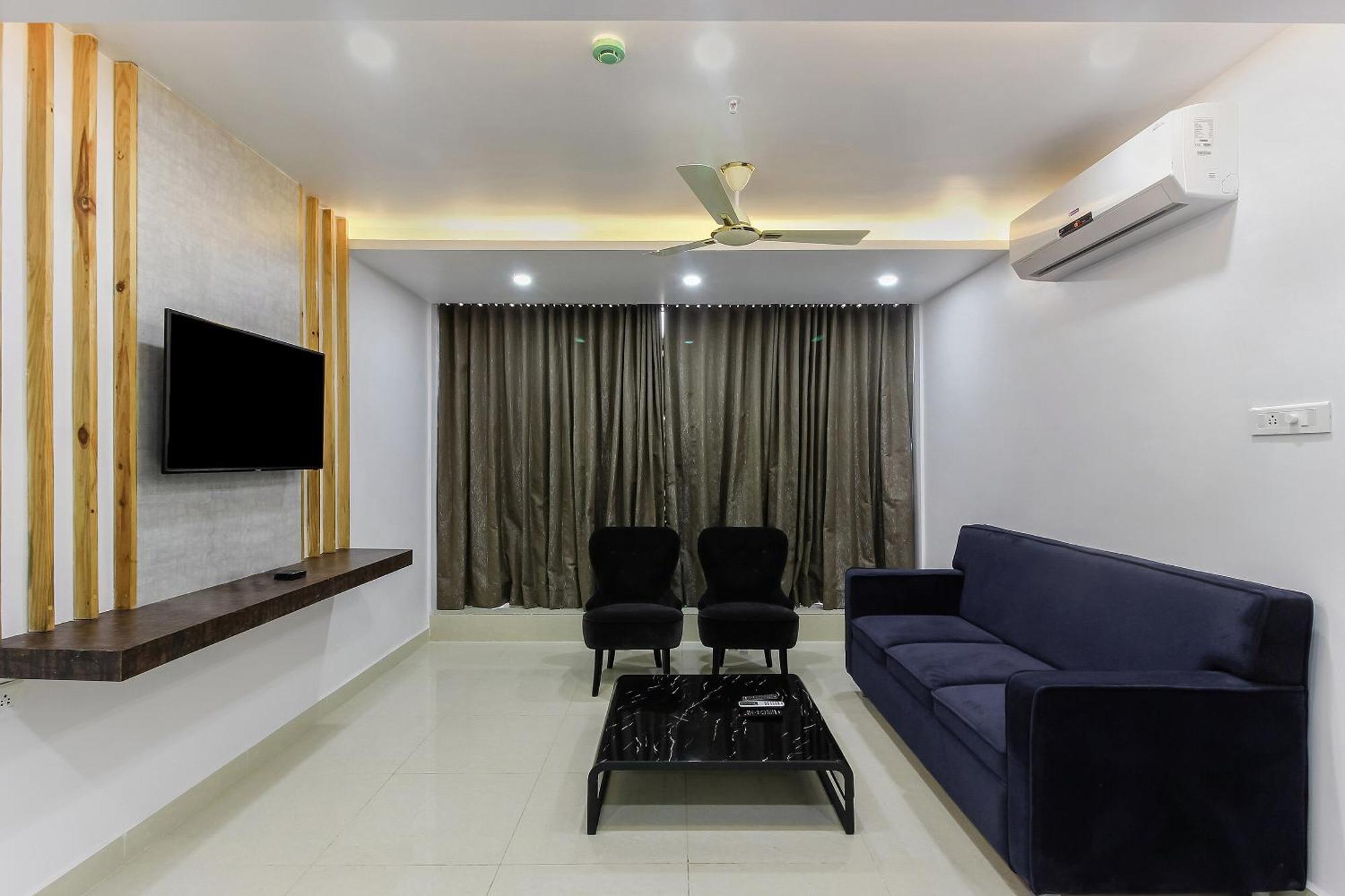 Super Capital O Hoysala Inn Secunderabad Exterior photo