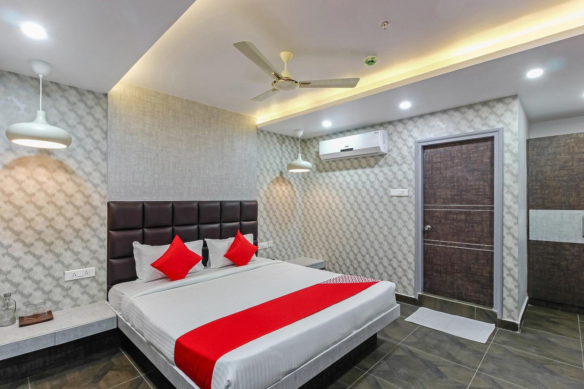 Super Capital O Hoysala Inn Secunderabad Exterior photo
