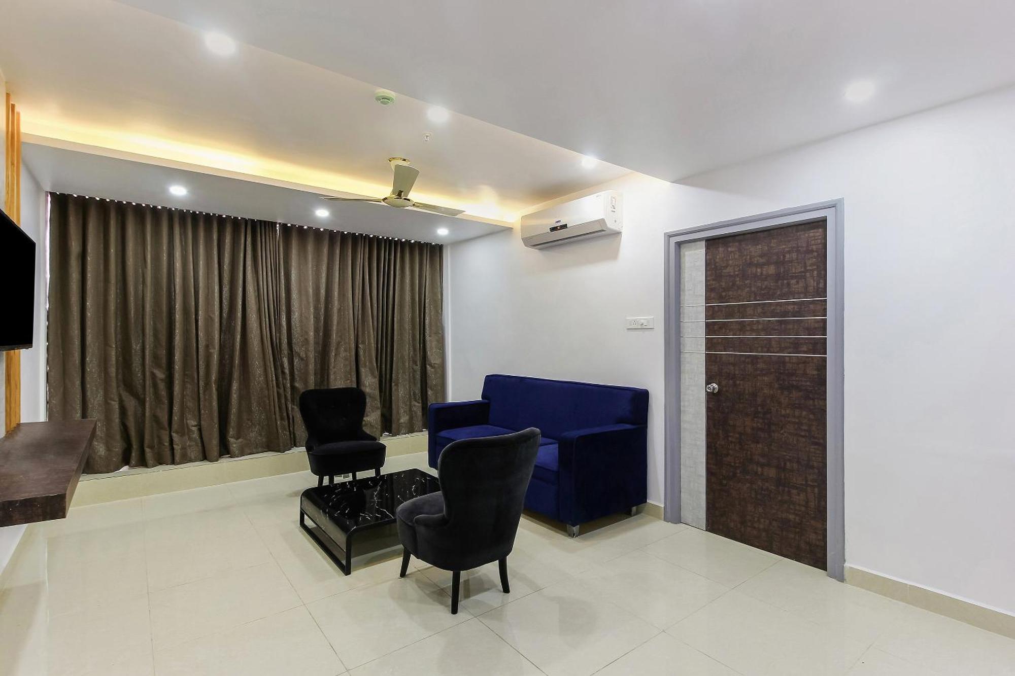 Super Capital O Hoysala Inn Secunderabad Exterior photo