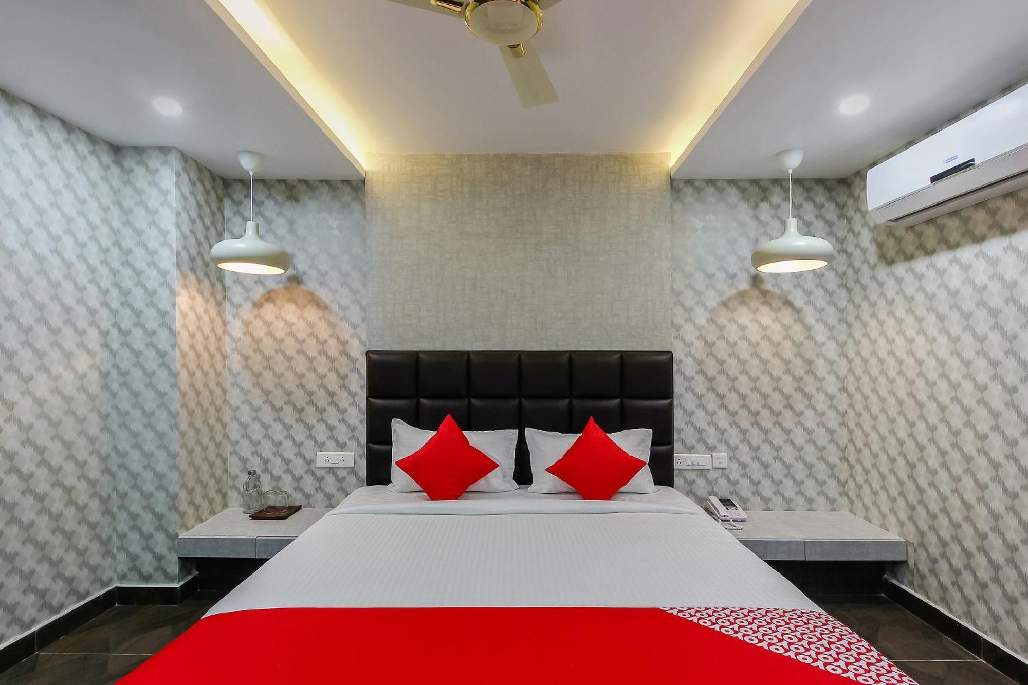 Super Capital O Hoysala Inn Secunderabad Exterior photo